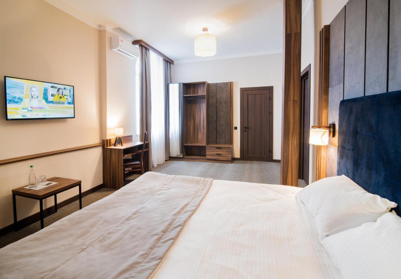 Hotel Байків Baykovtsy Exterior foto
